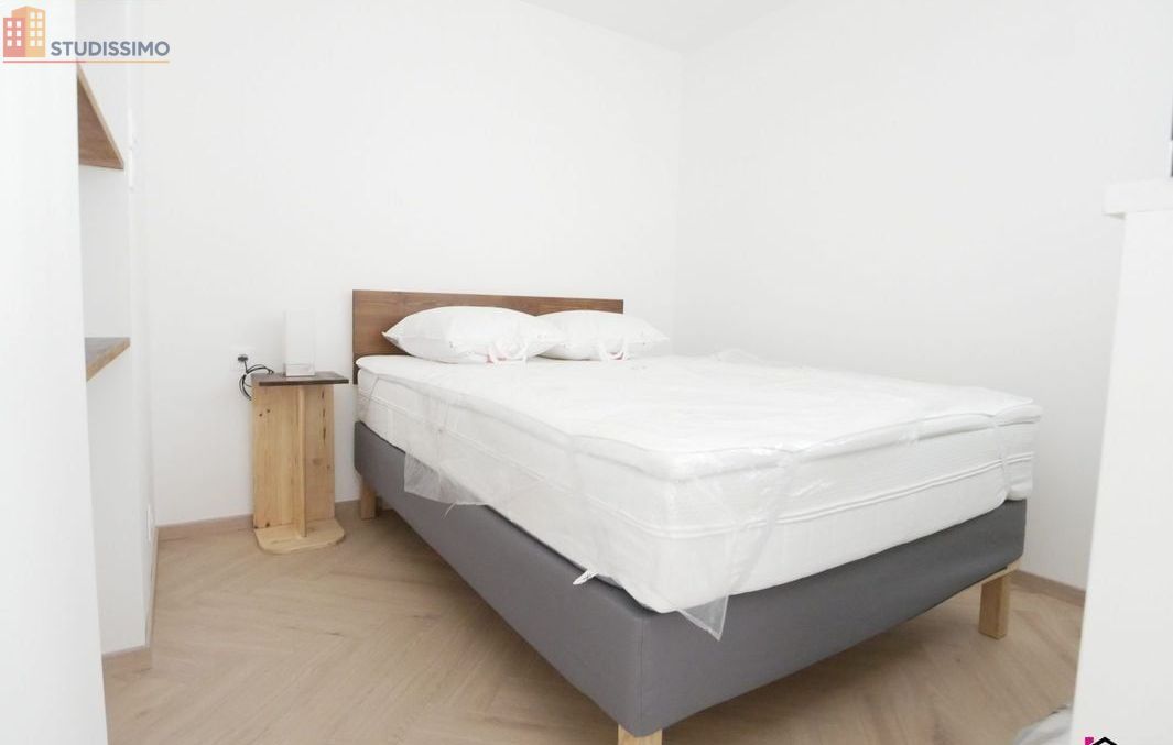 Studio meublé 37m² Strasbourg centre - Lumineux, 1er étage - Photo 11