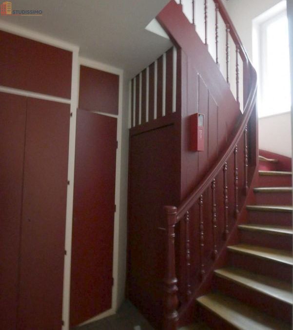 Studio meublé 37m² Strasbourg centre - Lumineux, 1er étage - Photo 5