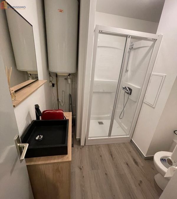 Studio meublé 35m² Clermont-Ferrand 63000 - Place de parking - Photo 1