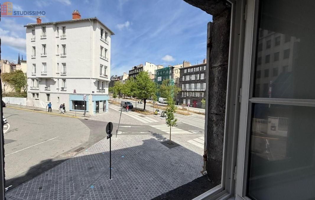 Studio 17m² Clermont-Ferrand 63000 - Photo 2