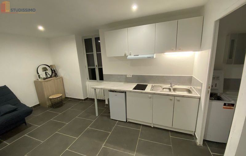 Studio meublé 30m² Beaumont 63110 - Meublé, DPE A - Photo 2