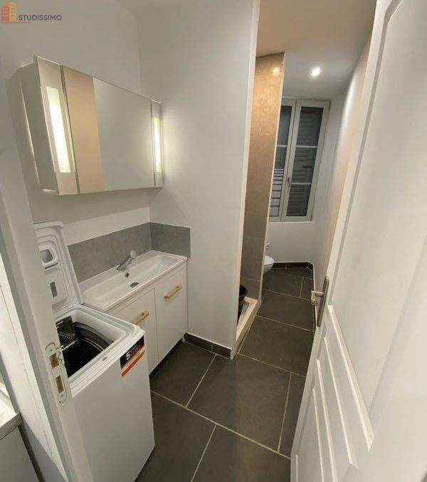 Studio meublé 30m² Beaumont 63110 - Meublé, DPE A - Photo 1