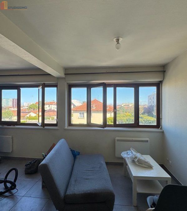 Studio 34m² Clermont-Ferrand 63100 - Photo 1