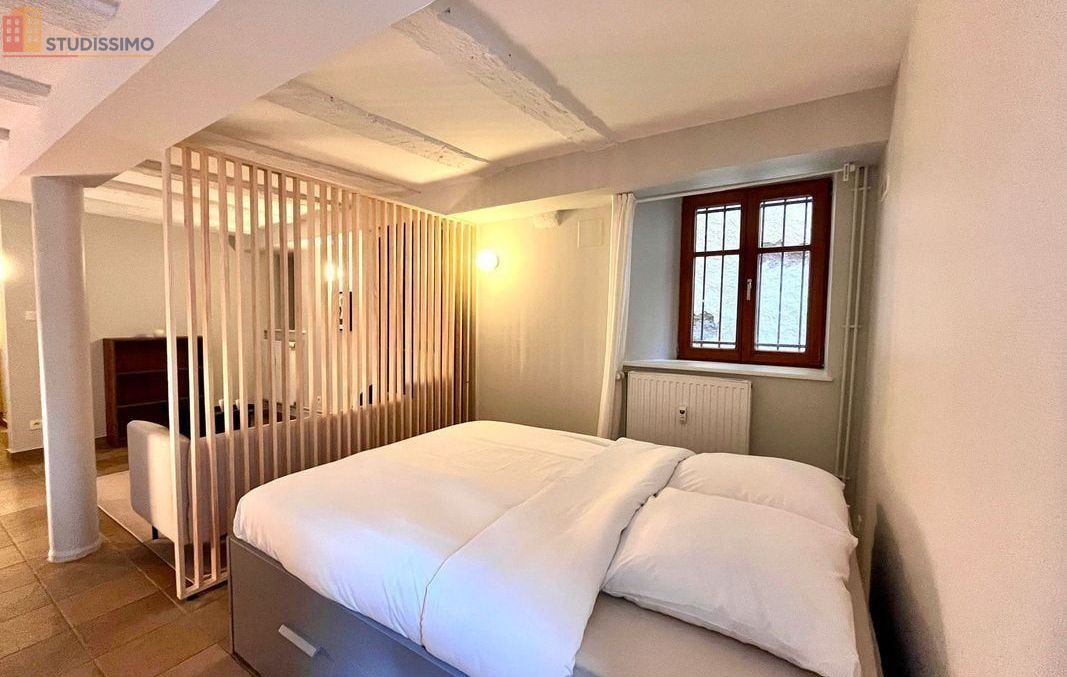 Studio meublé 29m² Saverne centre - Calme, meublé - Photo 2
