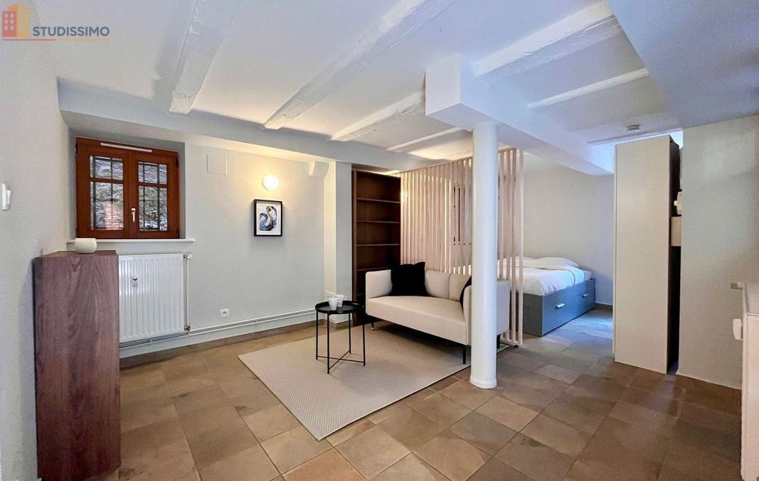 Studio à Saverne