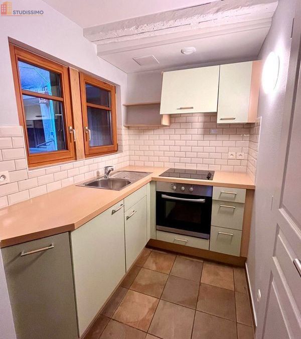 Studio meublé 29m² Saverne centre - Calme, meublé - Photo 1
