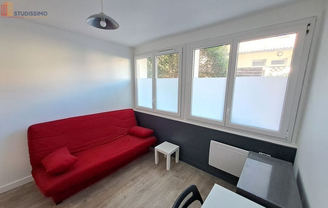 Studio meublé 14m² Chamalières - Meublé, calme - Photo 2