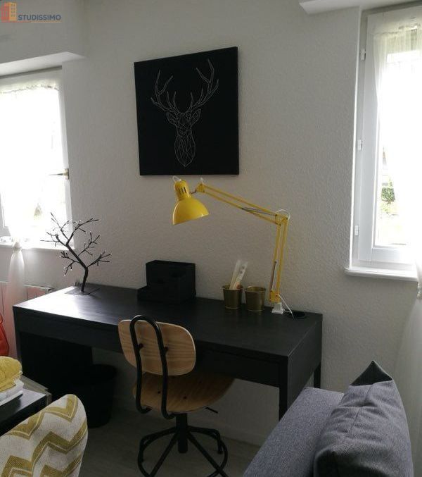 Studio 28m² Strasbourg Neudorf - Meublé, hyper équipé - Photo 1