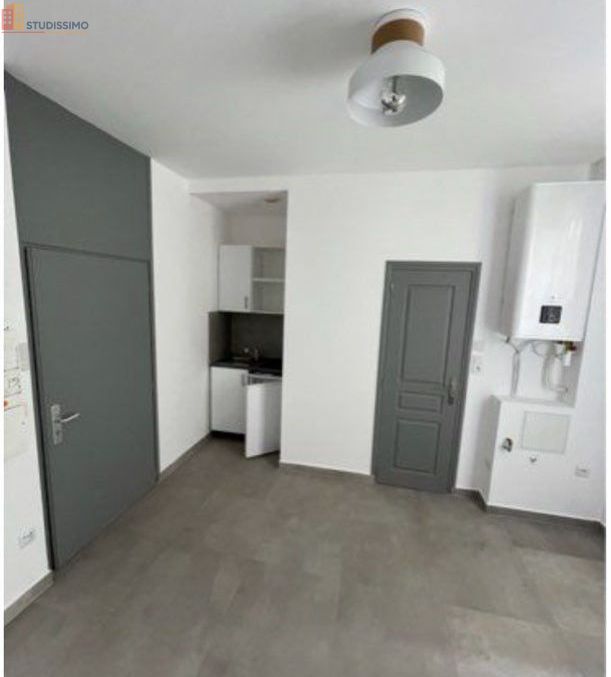 Studio 15m² Strasbourg centre - proche boulevard Clemenceau - Photo 1