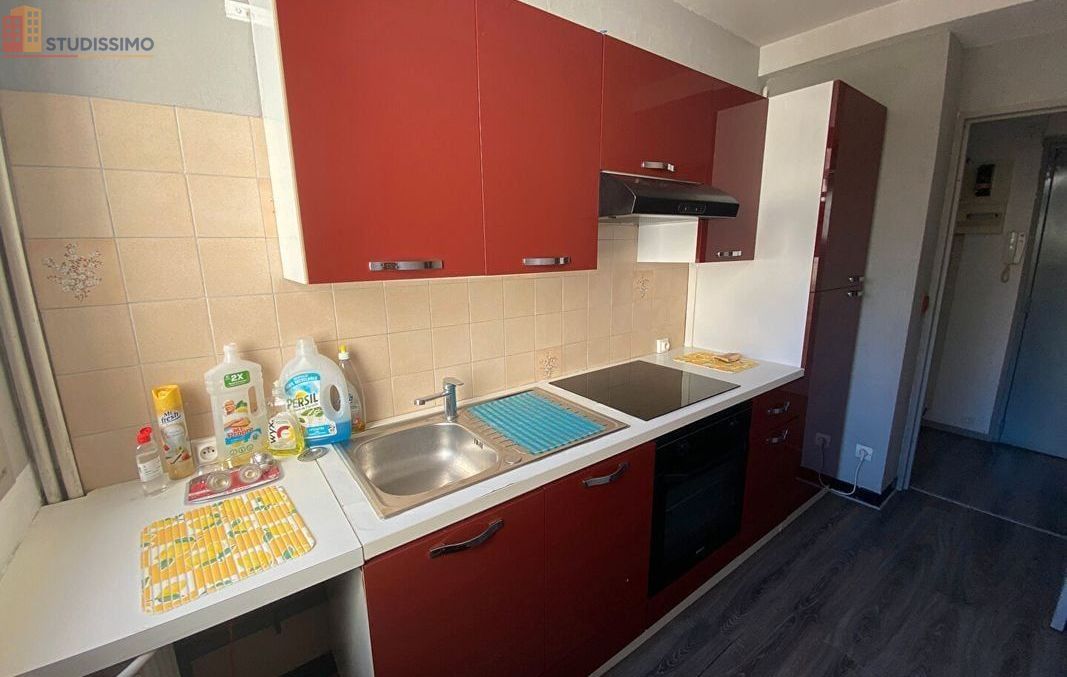 Studio 31m² Évreux - Étage élevé, lumineux - Photo 4