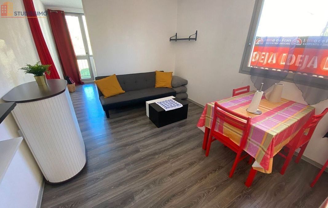 Studio à Évreux