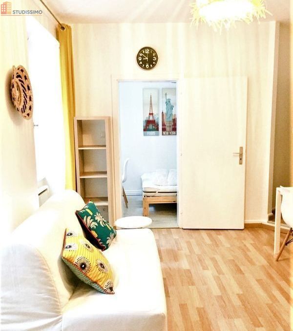 Studio à Strasbourg