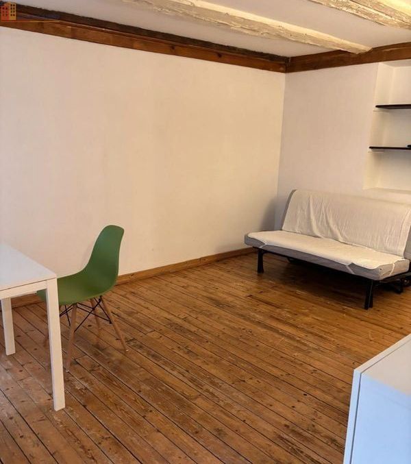 Studio meublé 25m² Strasbourg 67000 - Meublé, lumineux - Photo 2