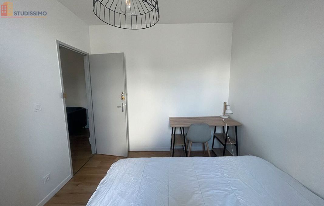 Studio 10m² Clermont-Ferrand 63000 - Photo 6