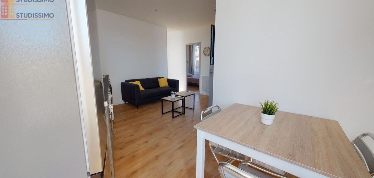 Studio 10m² Clermont-Ferrand 63000 - Photo 4