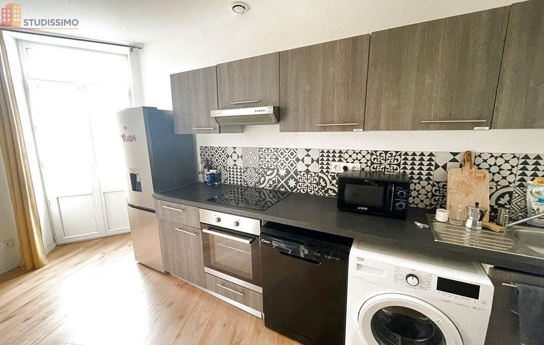 Studio 10m² Clermont-Ferrand 63000 - Photo 3