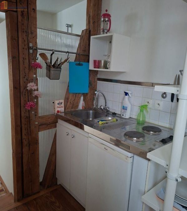 Studio meublé 18m² Strasbourg 67000 - Meublé, cosy - Photo 2