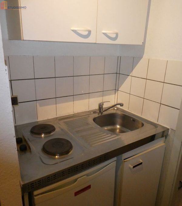 Studio 21m² Illkirch-Graffenstaden - DPE B, lumineux - Photo 2