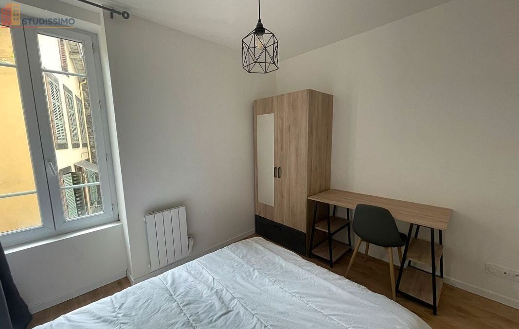 Studio à Clermont-Ferrand