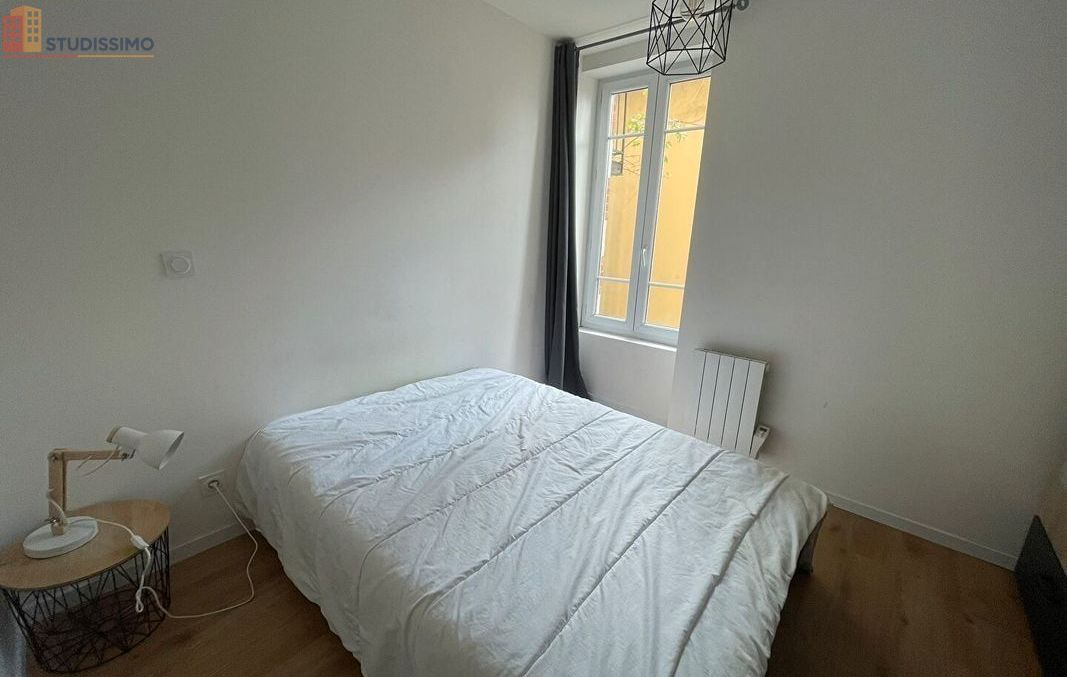 Studio 10m² Clermont-Ferrand - 1er étage, DPE E - Photo 8
