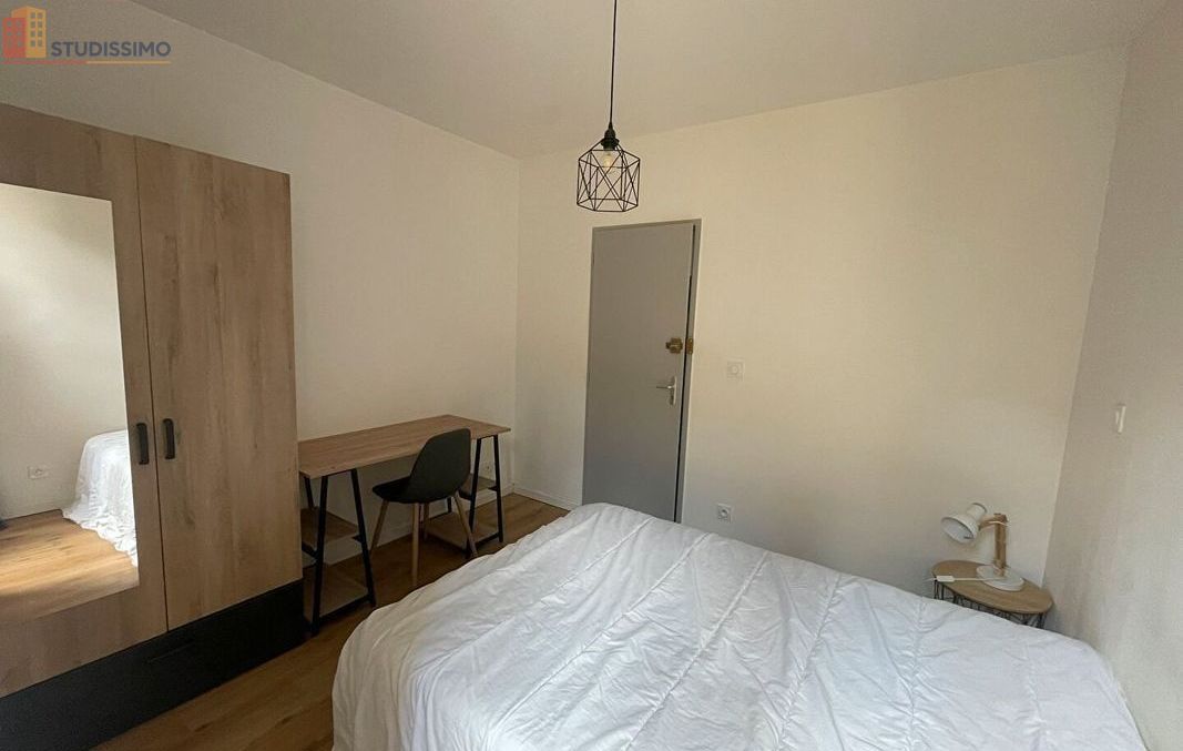 Studio 10m² Clermont-Ferrand - 1er étage, DPE E - Photo 6