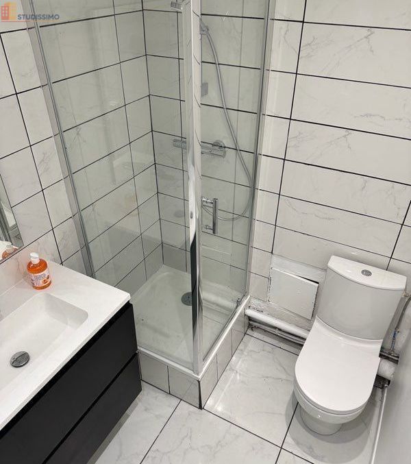 Studio 25m² Évreux - lumineux, proche commerces - Photo 2