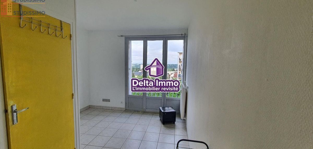 Studio 13m² Évreux - urbain, proche commodités - Photo 4