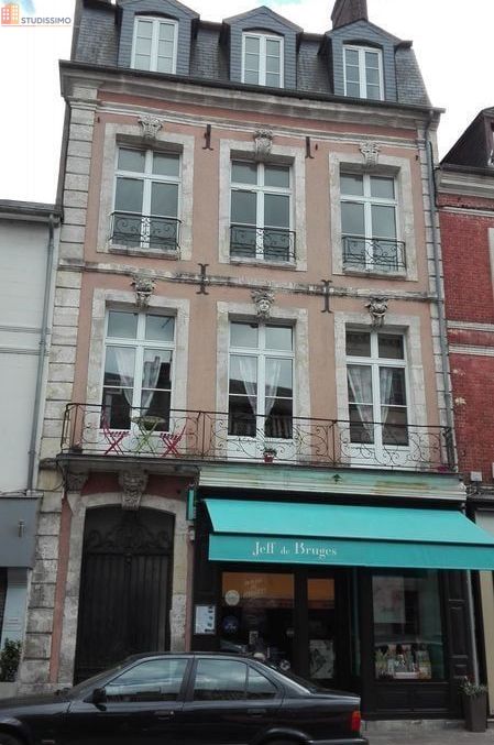 Studio à Pont-Audemer