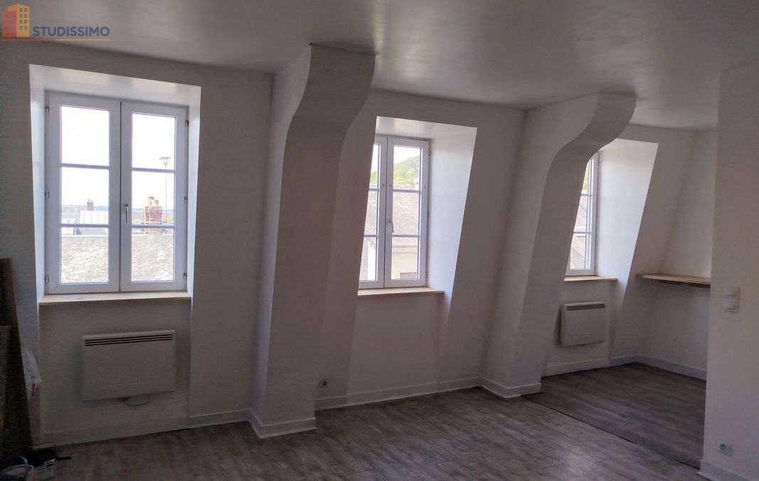 Studio 35m² Pont-Audemer - Centre-ville, lumineux - Photo 2