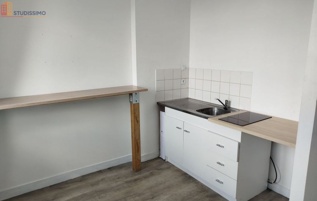 Studio 35m² Pont-Audemer - Centre-ville, lumineux - Photo 1