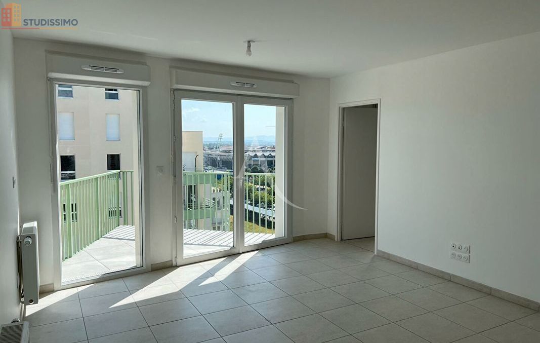 Studio 31m² Clermont-Ferrand 63100 - Photo 5