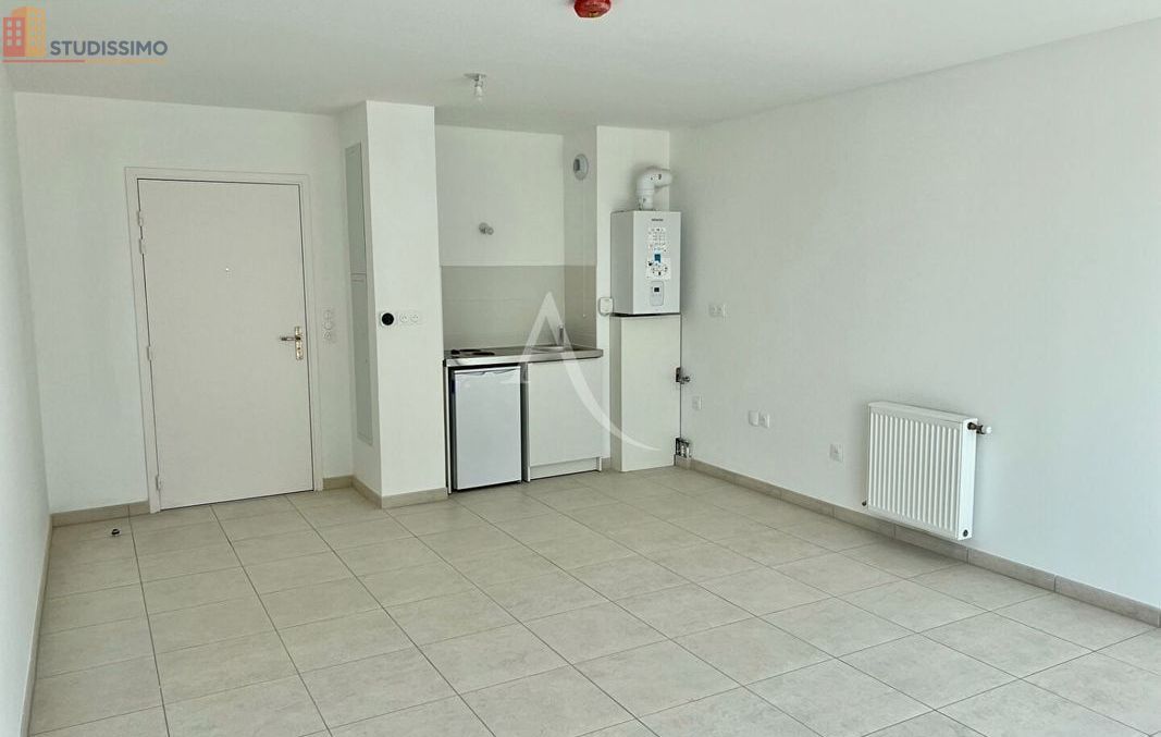Studio 31m² Clermont-Ferrand 63100 - Photo 4