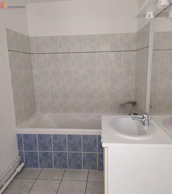 Studio 34m² Vernon - Lumineux, proche commerces - Photo 1