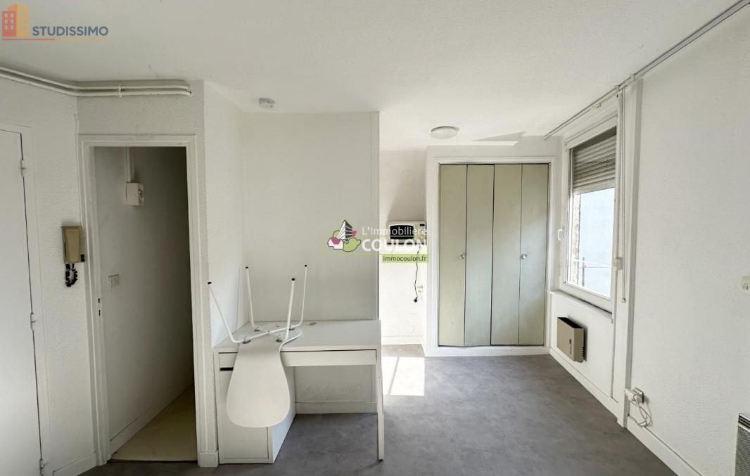 Studio 17m² Clermont-Ferrand 63000 - Photo 7