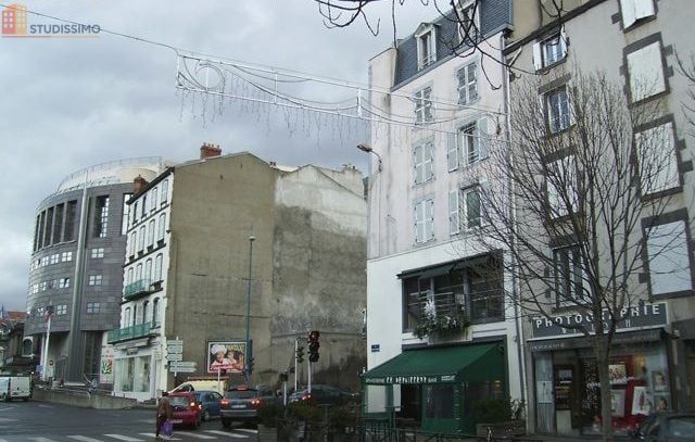 Studio 17m² Clermont-Ferrand 63000 - Photo 2