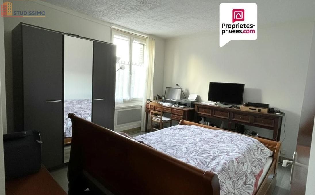 Studio 30m² Nonancourt - DPE D, 1er étage - Photo 3