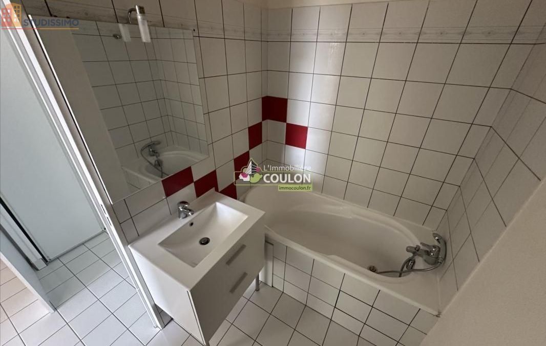 Studio 22m² Clermont-Ferrand 63000 - Photo 4