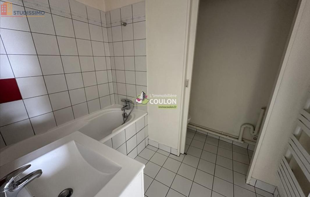 Studio 22m² Clermont-Ferrand 63000 - Photo 3