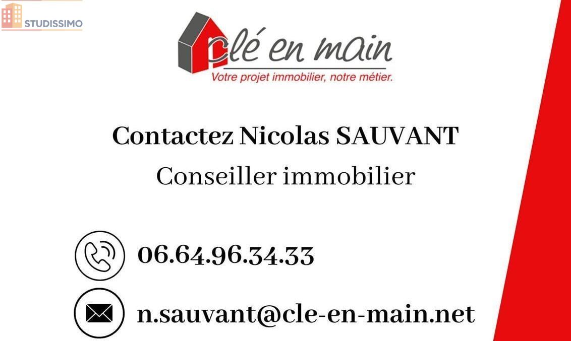 Studio 23m² Évreux - 1er étage, lumineux - Photo 4