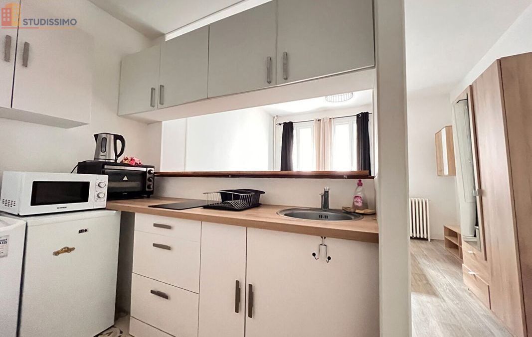 Studio 23m² Évreux - 1er étage, lumineux - Photo 3