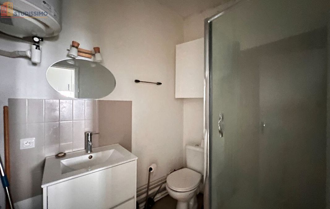Studio 23m² Évreux - 1er étage, lumineux - Photo 2