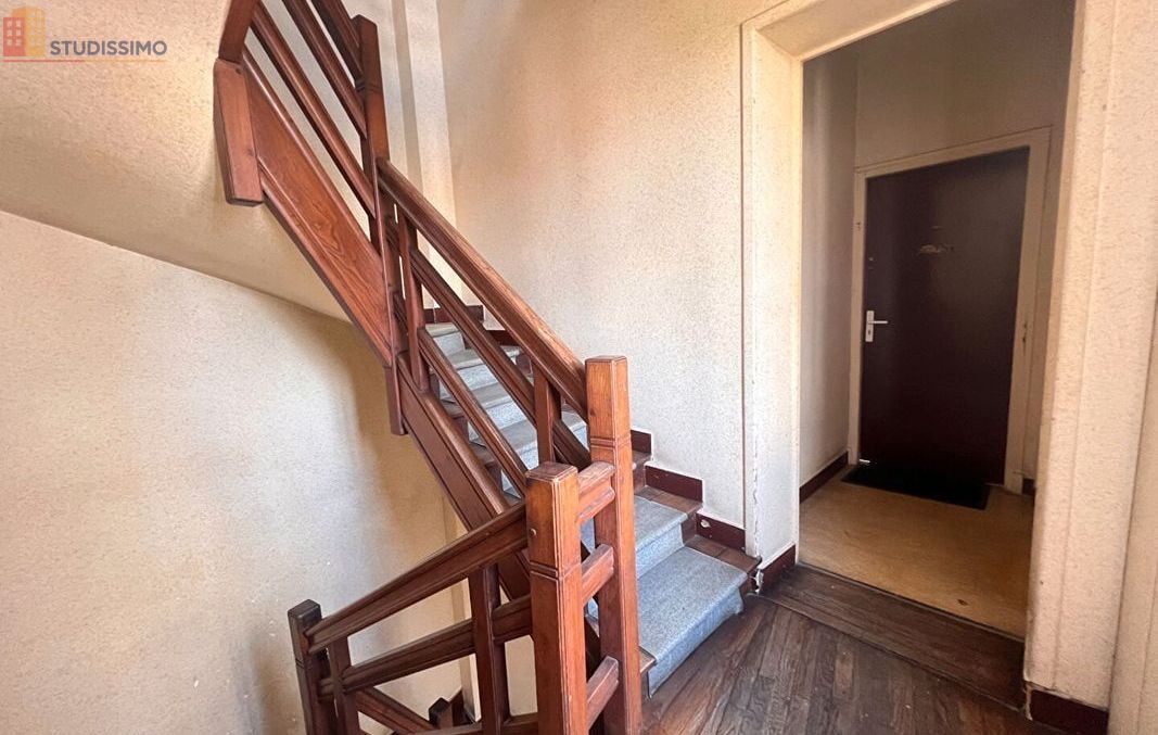 Studio 23m² Évreux - 1er étage, lumineux - Photo 1