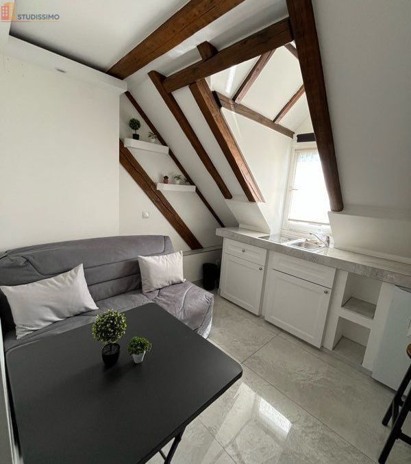 Studio à Strasbourg