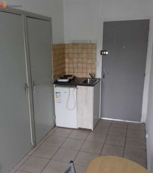 Studio 13m² Évreux - Centre-ville - Photo 2