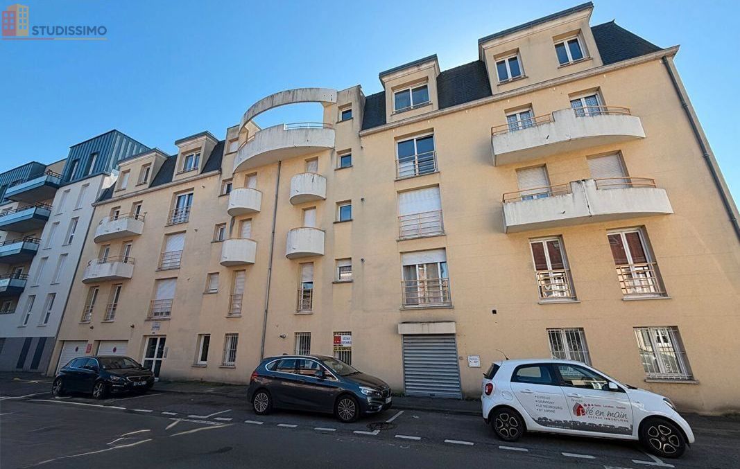 Studio 25m² Évreux - 2e étage, DPE D - Photo 2