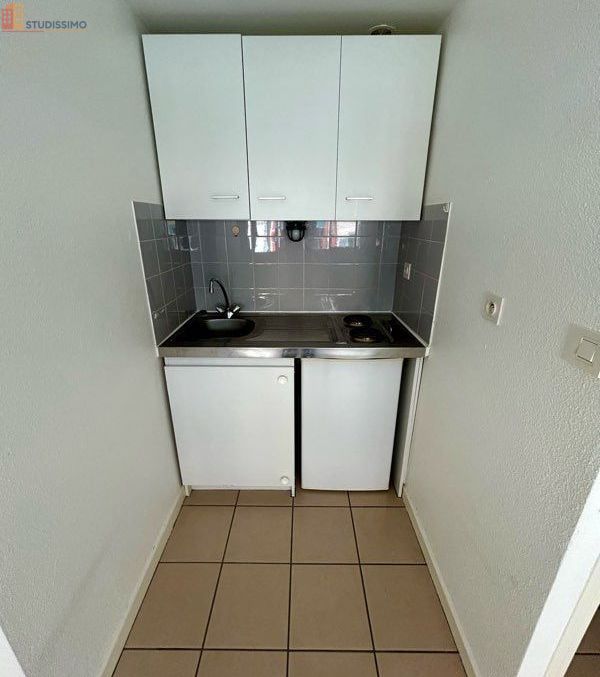 Studio 22m² Clermont-Ferrand 63000 - Résidence sécurisée - Photo 1