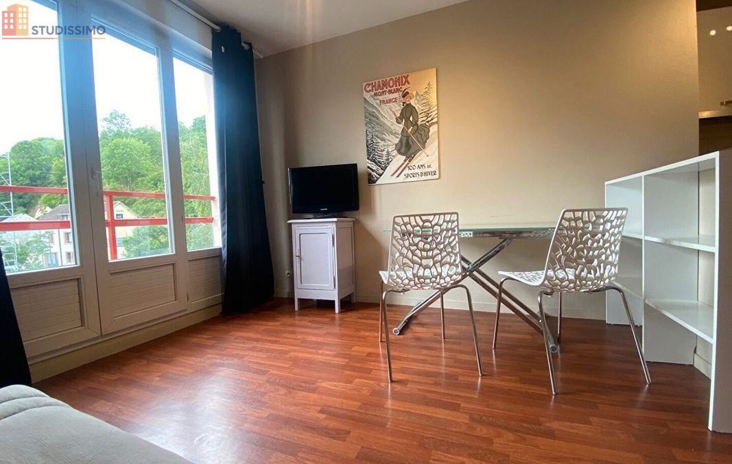 Studio 27m² Évreux - 2e étage, DPE D - Photo 5