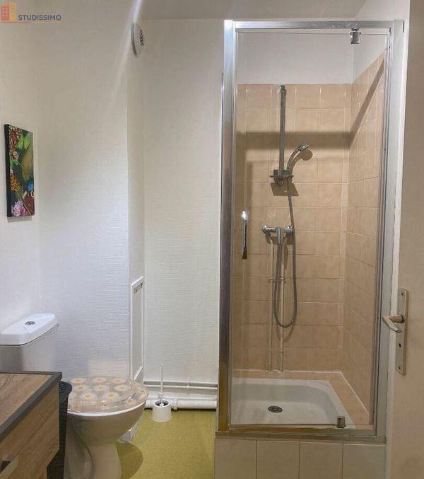 Studio 27m² Évreux - 2e étage, DPE D - Photo 4