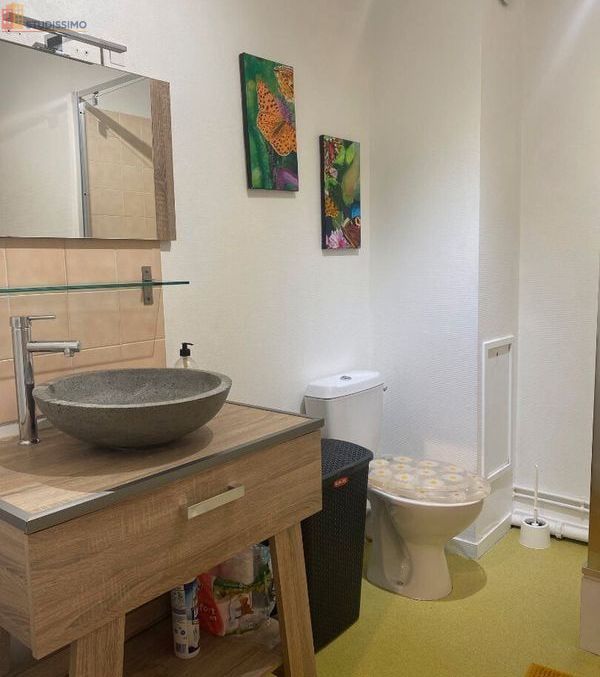 Studio 27m² Évreux - 2e étage, DPE D - Photo 3
