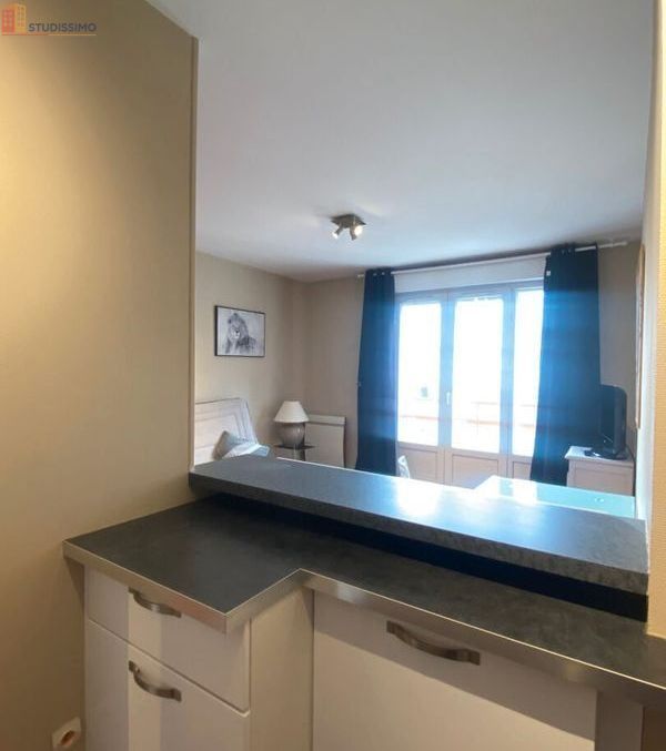 Studio 27m² Évreux - 2e étage, DPE D - Photo 2